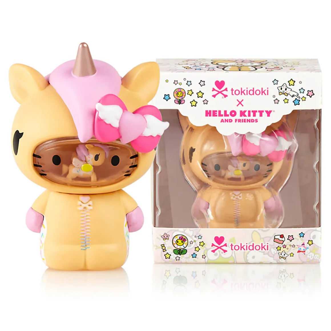 Tokidoki x Hello Kitty and Friends - Hello Kitty Figure (Limited Edition) by Tokidoki