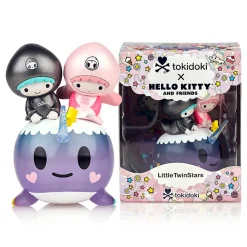 Tokidoki x Hello Kitty and Friends Series 2 - Little Twin Stars Figure (Limited Edition) by Tokidoki