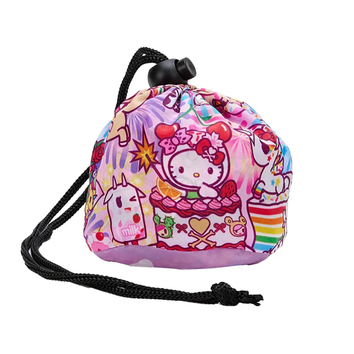 Tokidoki x Hello Kitty Birthday Bash Reusable Shopping Tote by Tokidoki