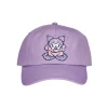 Tokidoki x Hello Kitty Kuromi Roses Baseball Cap by Tokidoki