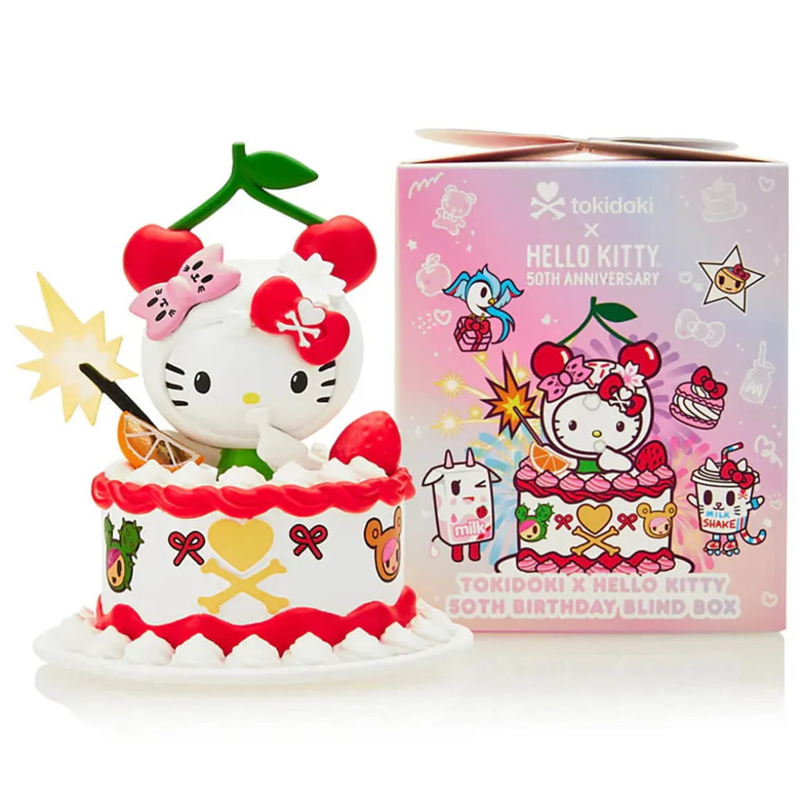 Tokidoki x Hello Kitty 50th Anniversary Blind Box by Tokidoki