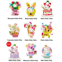 Tokidoki x Hello Kitty 50th Anniversary Blind Box by Tokidoki