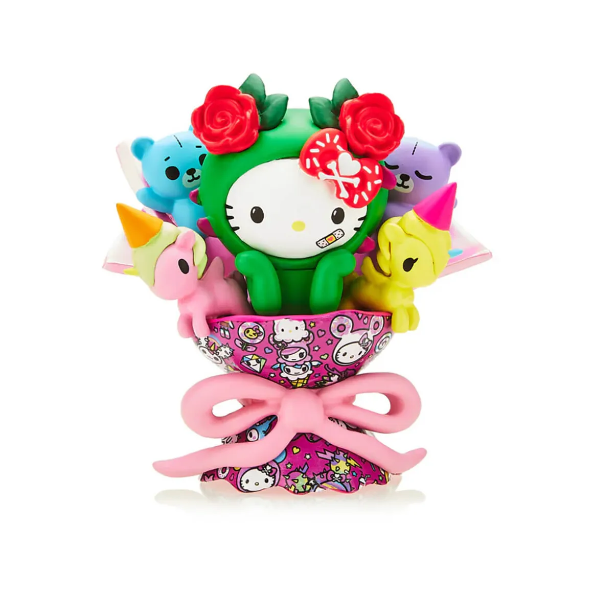 Tokidoki x Hello Kitty 50th Anniversary Blind Box by Tokidoki