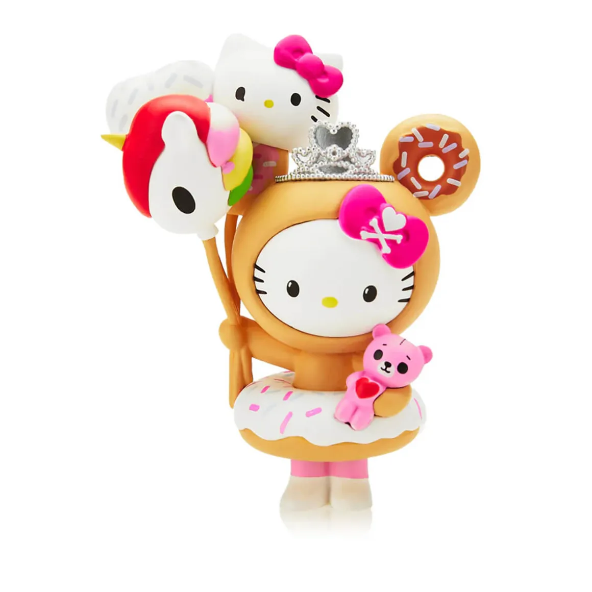 Tokidoki x Hello Kitty 50th Anniversary Blind Box by Tokidoki