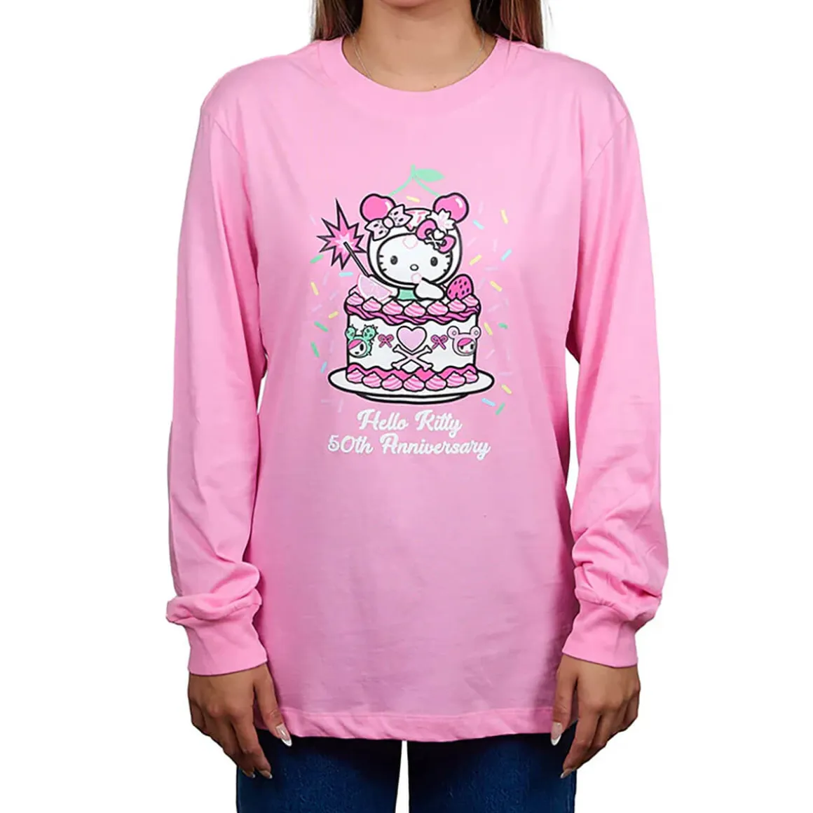 Tokidoki x Hello Kitty 50th Birthday Let's Bake Tee by Tokidoki