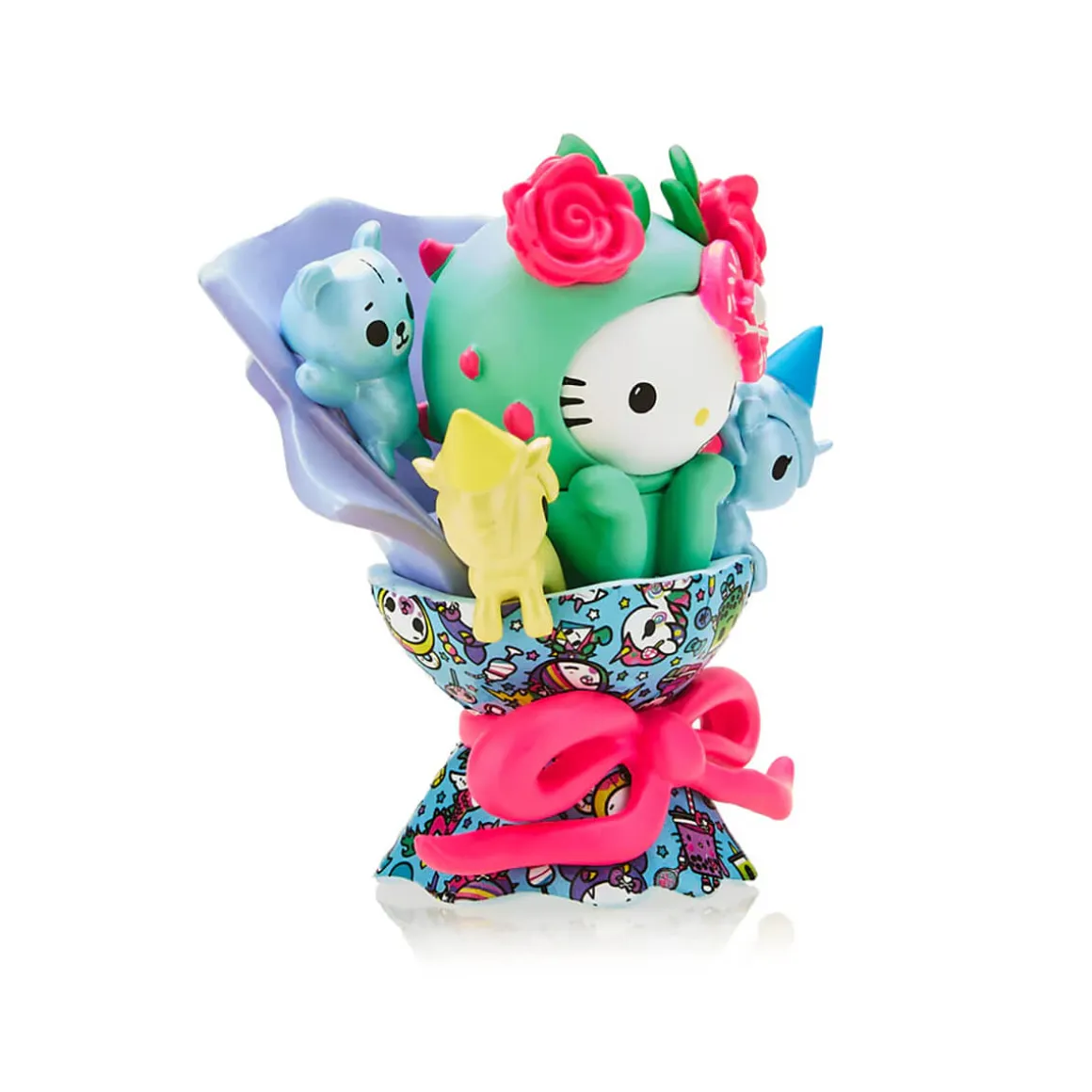 Tokidoki x Hello Kitty 50th Birthday Bouquet (Special Edition) by Tokidoki
