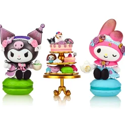 Tokidoki x Kuromi & My Melody Garden Tea Party (Special Edition) by Tokidoki