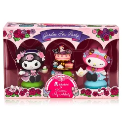 Tokidoki x Kuromi & My Melody Garden Tea Party (Special Edition) by Tokidoki