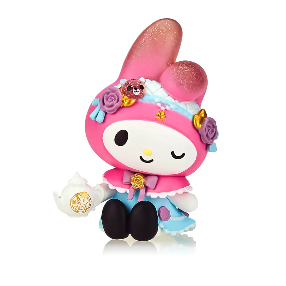 Tokidoki x Kuromi & My Melody Garden Tea Party (Special Edition) by Tokidoki