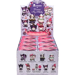 Tokidoki x Kuromi & My Melody Garden Party Blind Box by Tokidoki