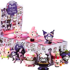 Tokidoki x Kuromi & My Melody Garden Party Blind Box by Tokidoki