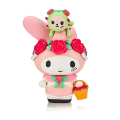 Tokidoki x Kuromi & My Melody Garden Party Blind Box by Tokidoki