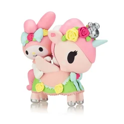 Tokidoki x Kuromi & My Melody Garden Party Blind Box by Tokidoki