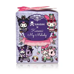 Tokidoki x Kuromi & My Melody Garden Party Blind Box by Tokidoki