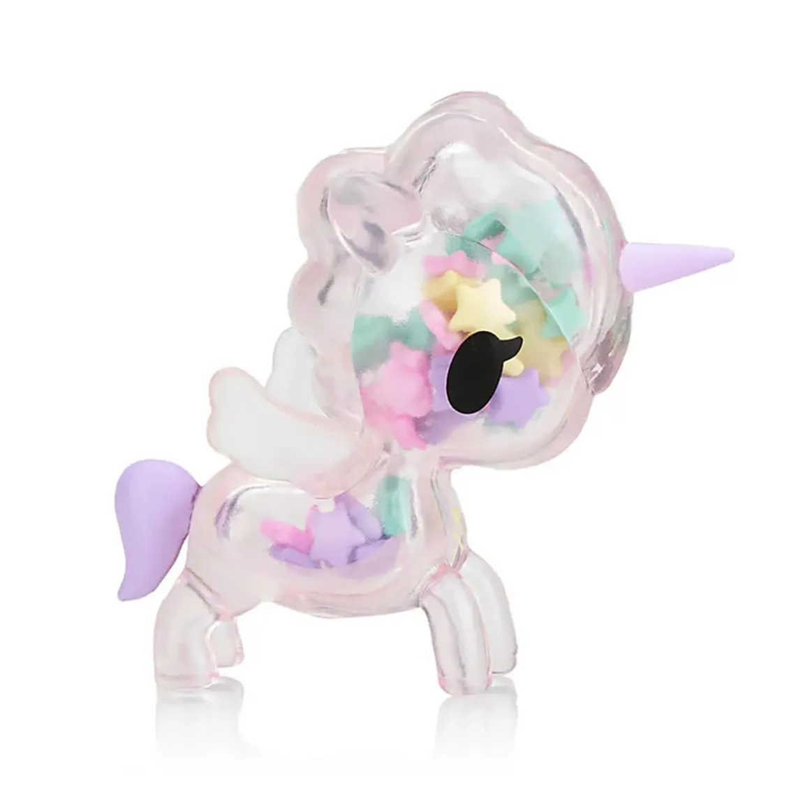 Toki Mochi Donut Unicorno Sprinkle Star Figure (Special Edition) by Tokidoki
