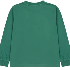 Tomato Long Sleeve T-Shirt by Jelly Mallow