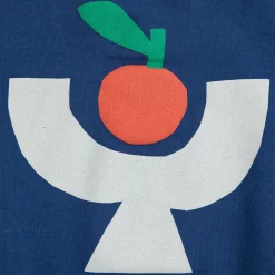 Tomato Plate Sweatshirt by Bobo Choses - Last One In Stock - 10-11 Years