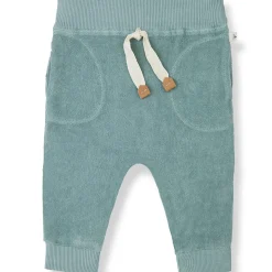 Tommaso Pants in Shark by 1+ in the Family - Last Ones In Stock - 6-12 Months