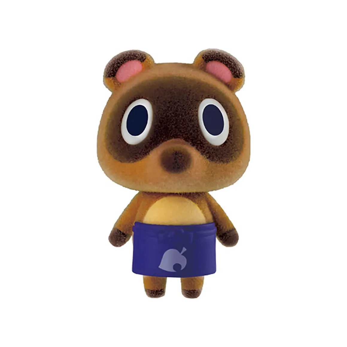 Tommy Animal Crossing Doll (Shokugan Flocked Series Wave 02) by Bandai