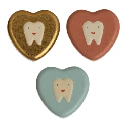Tooth Box in Various Colours by Maileg