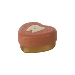 Tooth Box in Various Colours by Maileg