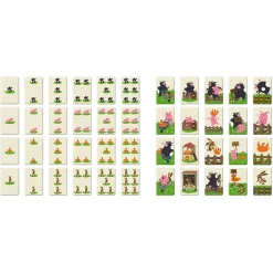 Top 10! Card Strategy Game by Janod