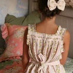 Top & Panty Set in Farandole Flowers by Bonjour