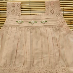 Top & Panty Set in Petal Pink by Bonjour