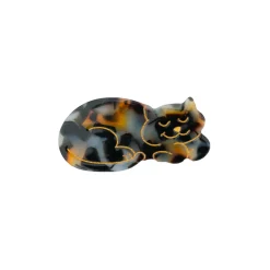 Tortoiseshell Cat Hair Clip by Coucou Suzette