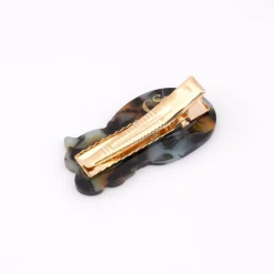 Tortoiseshell Cat Hair Clip by Coucou Suzette