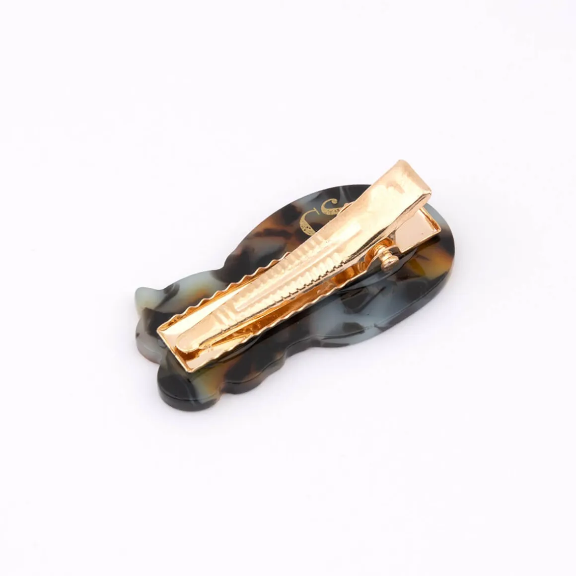 Tortoiseshell Cat Hair Clip by Coucou Suzette