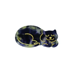 Tortoiseshell Cat Hair Clip by Coucou Suzette