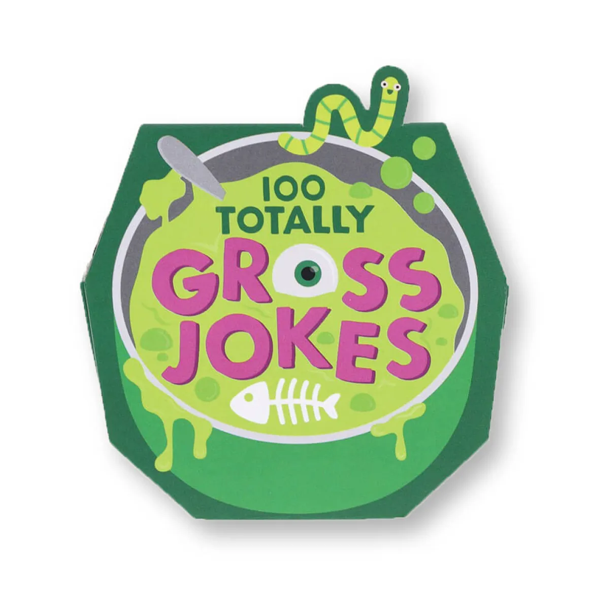 100 Totally Gross Jokes by Ridley's Games