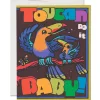 Toucan Do It Greetings Card by Red Cap Cards