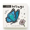 Touch And Feel Book: Wings by Surya Sajnani