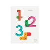 TouchThinkLearn: 123 By Xavier Deneux