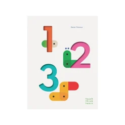 TouchThinkLearn: 123 By Xavier Deneux