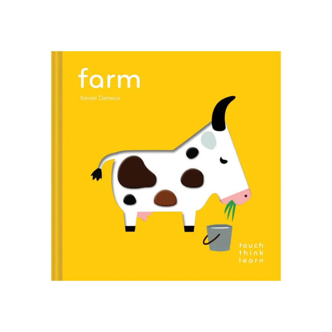 TouchThinkLearn: Farm By Xavier Deneux
