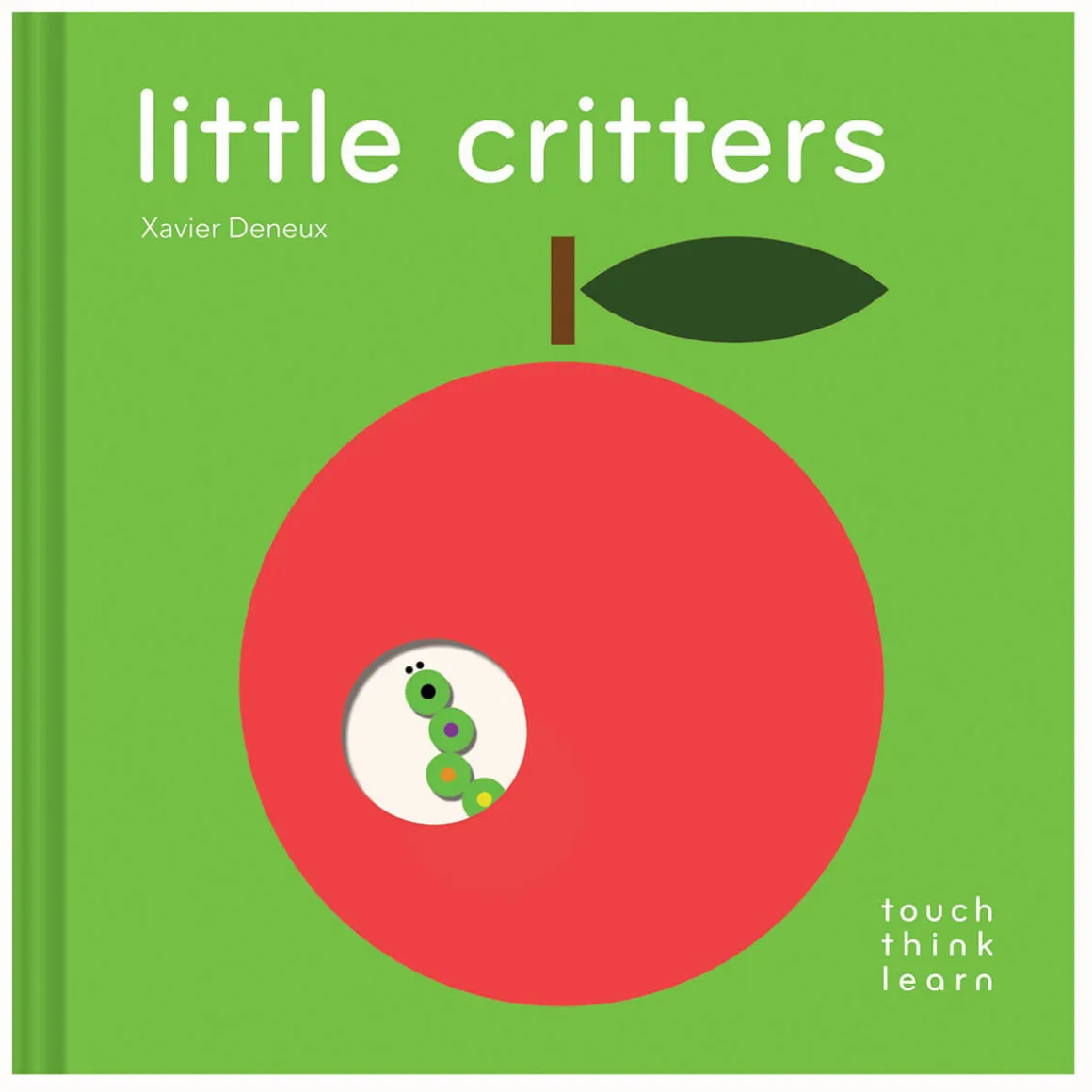 TouchThinkLearn: Little Critters By Xavier Deneux