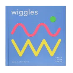 TouchThinkLearn: Wiggles by Xavier Deneux