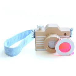Toy Camera in Pink by Kukkia / Kiko+