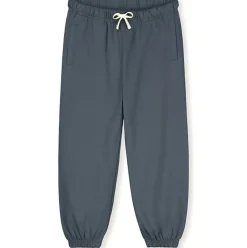 Track Pants in Blue Grey by Gray Label