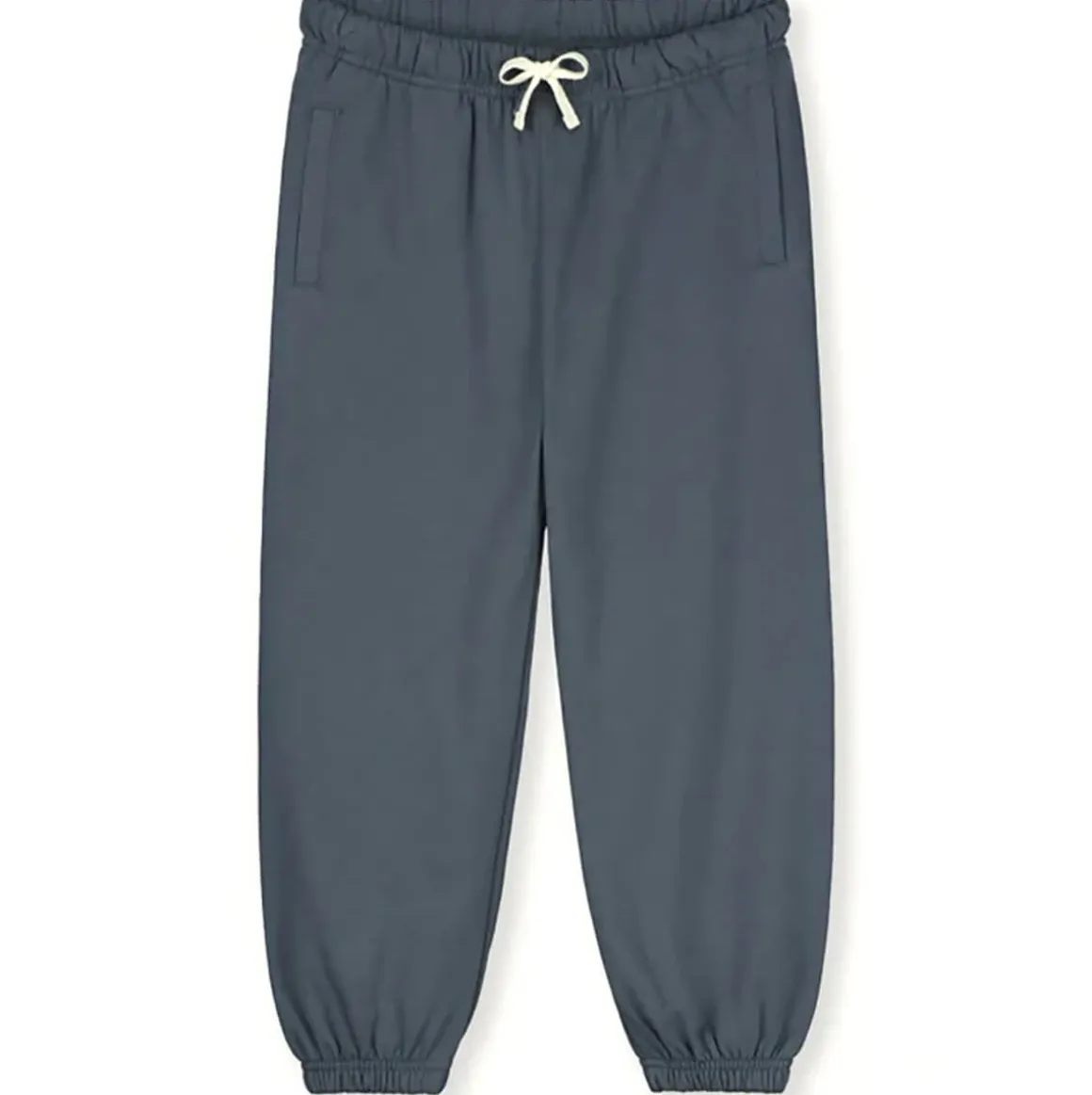 Track Pants in Blue Grey by Gray Label