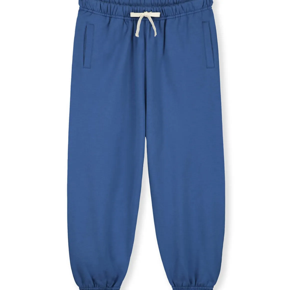 Track Pants in Blue Moon by Gray Label