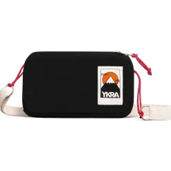 Travel Case in Black by YKRA
