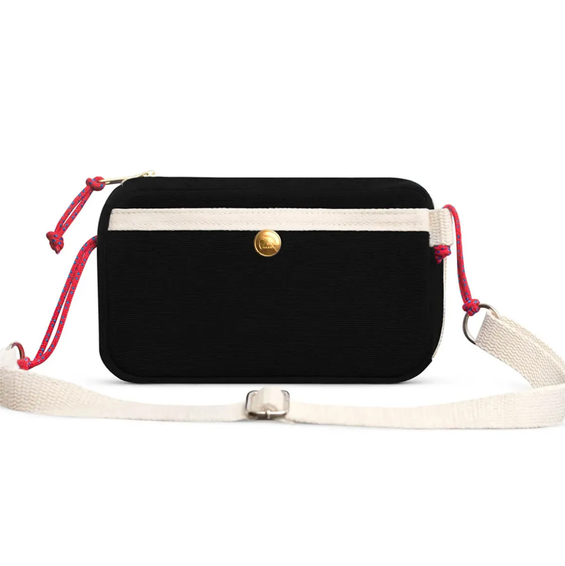 Travel Case in Black by YKRA