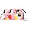 Travel Case in Flying Flock by YKRA