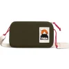 Travel Case in Khaki by YKRA