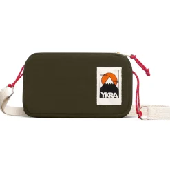 Travel Case in Khaki by YKRA