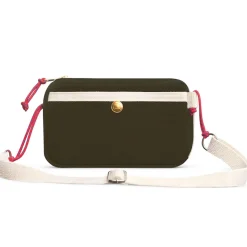 Travel Case in Khaki by YKRA